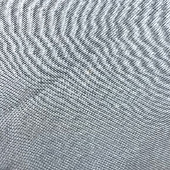 Cubavera Men's Short Sleeve Button-Up Shirt – Size L – Blue Paisley Panel Design - Picture 7 of 10